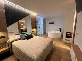 Loft luxury Mirador, хотел в Кадис