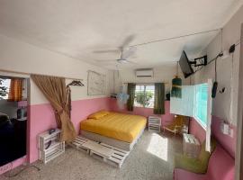 NooK, holiday home in Sisal