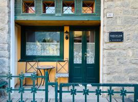Maison Lume, self catering accommodation in Ponte di Legno