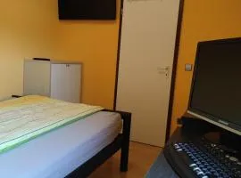 kleines Gästezimmer