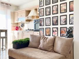 4th FLOOR ROOMS stanze con bagno privato in appartamento condiviso