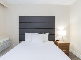 Sandman Hotel Grande Prairie, hotel din Grande Prairie