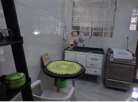 Casa Inteira e Tranquila em Taboão da Serra, appartamento a Taboão da Serra