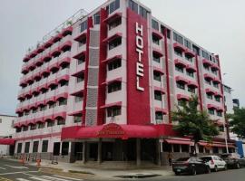 HOTEL SAN THOMAS INN, khách sạn ở Panama City