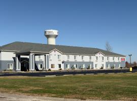 FairBridge Inn Express Mount Vernon, Motel in Mount Vernon