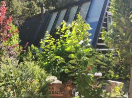 La Dorita caba&ntilde;a de monta&ntilde;a