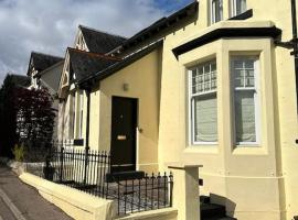 4 Caberfeidh, hotel i Fort William