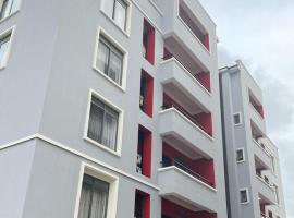 Immaculate 2-Bed Apartment Victoria Island Lagos, apartment in Maroko