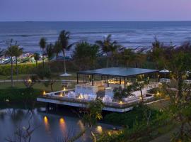 Rumah Luwih Bali, hotel berdekatan Pantai Lebih, Keramas
