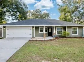 Newly Reno'd High Springs Haven