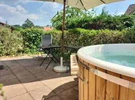 Gîte La Rose Jacuzzi Nordique