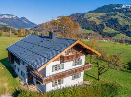 Landhaus Platzl, hotell sihtkohas Hopfgarten im Brixental