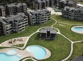 Edificio Costa Pucón a pasos del Lago