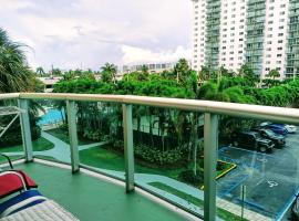 Ocean Reserve, hotel em Sunny Isles Beach