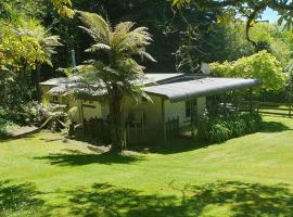 Poihipi Farm Stay, Hotel in Marotiri