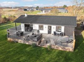Nice Home In Sams With Wi-fi, Ferienhaus in Nordby