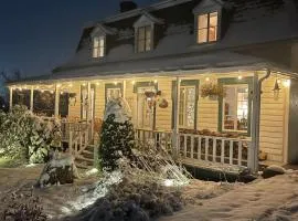 Auberge musicale Pour un Instant