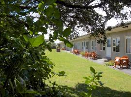 252 Beachside Motels & Holiday Park, hotel en Hokitika