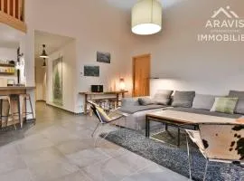 Duplex spacieux pour 10 personnes à Saint-Jean-de-Sixt - FR-1-391-179