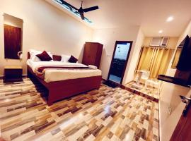 Hotel Royal Regency Palace Vijay chowk Gorakhpur, hotel v mestu Gorakhpur