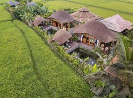 Arapan Ubud Eco Villa