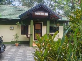 Dreams Homestay, cottage in Koroth