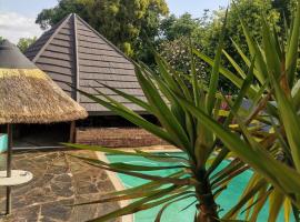 Delightful Home: Pretoria şehrinde bir otel
