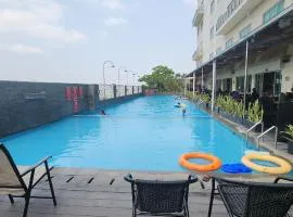 Apartemen Solo Center Point