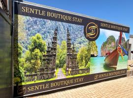 Sentle Boutique Stay – tani hotel w mieście Kuruman