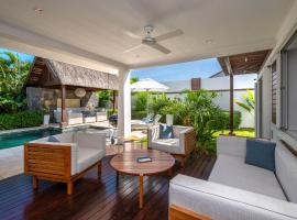VILLA LILOU, Splendide villa au centre de Grand Baie, ξενοδοχείο στο Grand Baie