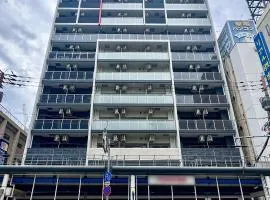 Apartment Hotel 11 Namba Minami Ebisu Station、大阪市のアパートメント