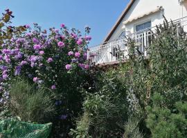 Pension Haus Anneliese, hotel in Ueckeritz