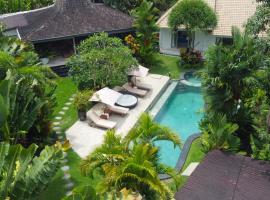 Villa Stella, hotel in Dalung