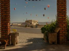 Corner İn Cappadocia, bed & breakfast a Ortahisar