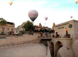 Corner İn Cappadocia