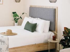 Limeria studios & maisonettes, beach hotel in Parga