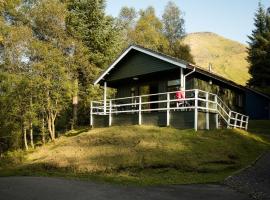 Osprey chalet, hotel en Crianlarich