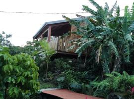 Ti Natte, hotel v destinaci Saint-Philippe
