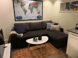 Gimle cozy apartment, apartman u gradu Tromse