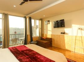 Himalayan Suite, bed & breakfast a Dharamshala