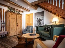 Alpinside Appartements, ξενοδοχείο σε Heiligenblut