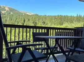 Bjelasnica with amazing view