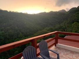 Story Villa 1 Bedroom with Ocean & Mountain View, hotel v destinaci Canaries