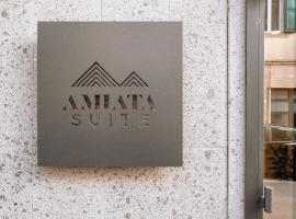 Amiata Suite, spa hotel in Abbadia San Salvatore