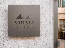 Amiata Suite, отель в городе Аббадия-Сан-Сальваторе