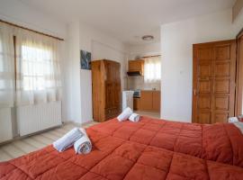 ΣΤΟΥΝΤΙΟΣ ΤΑΚΟΣ，位于卡拉内拉的酒店