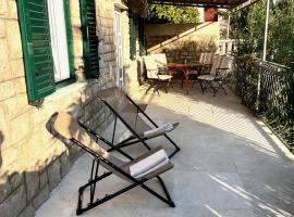 Garden Apartment, hotel en Selca