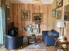 Le chalet Hosta