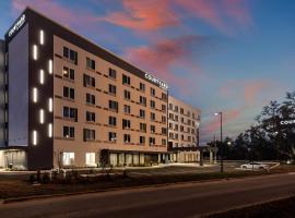 Courtyard by Marriott Pensacola I-10 West, hotel Marriott en Pensacola