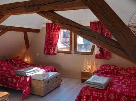 Gite Schlossberg, holiday home in Colmar